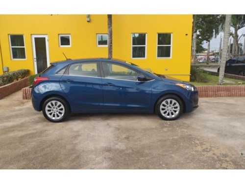 HYUNDAI ELANTRA GT AUT. 2016 UNA JOYA