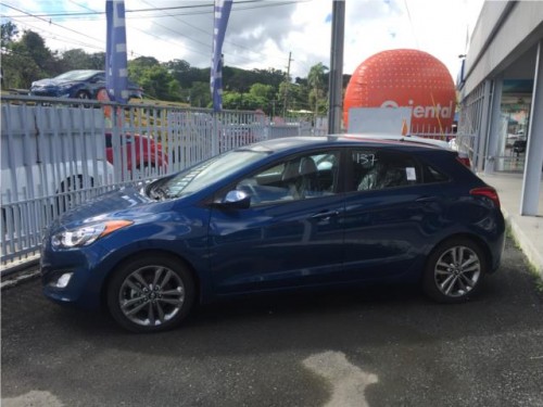 HYUNDAI ELANTRA GT EN LIQUIDACION NEW