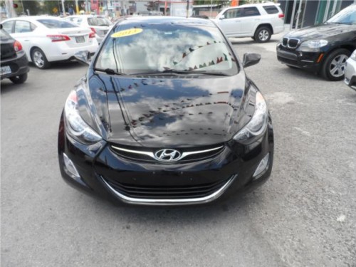 HYUNDAI ELANTRA LIMITED 2013 PRECIOSO