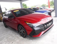 HYUNDAI ELANTRA N-LINE 2022 STD SUNROOF