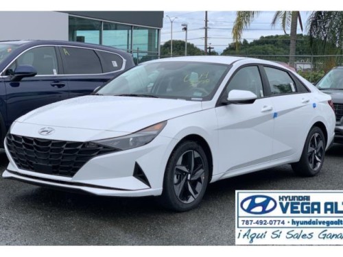 HYUNDAI ELANTRA SEL CONVENIENCE 2023