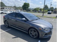 HYUNDAI ELANTRA SPORT 2017- stdturbo