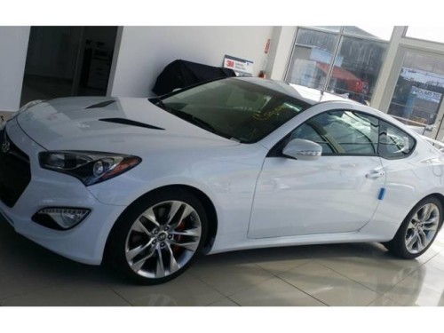 HYUNDAI GENESIS 3.8 R SPEC 2015