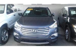 HYUNDAI GRAND SANTA FE 2016 SUPER EQUIPADA