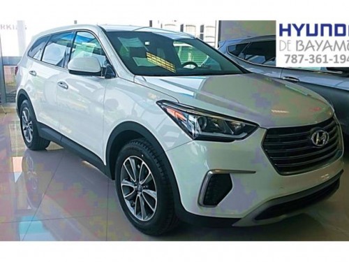 HYUNDAI GRAND SANTA FE 2017