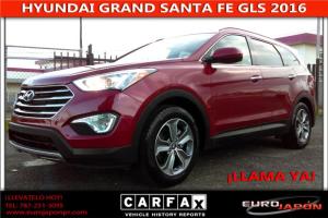 HYUNDAI GRAND SANTAFE GLS