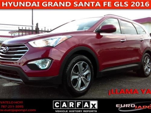 HYUNDAI GRAND SANTAFE GLS