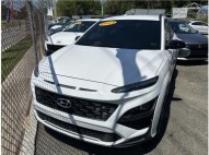 HYUNDAI KONA N LINE