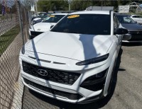 HYUNDAI KONA N LINE