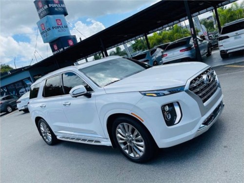 HYUNDAI PALISADE 2020