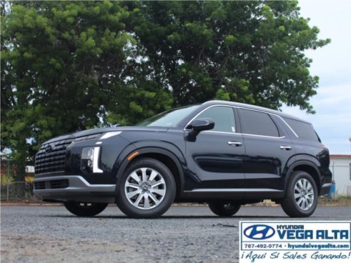 HYUNDAI PALISADE SEL 2023