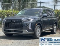 HYUNDAI PALISADE SEL CAPTAIN 2025