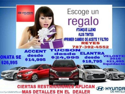 HYUNDAI POSSIBILITIES 2017 REYES 787-392-4552