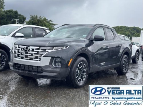 HYUNDAI SANTA CRUZ SEL ACTIVITY 2024