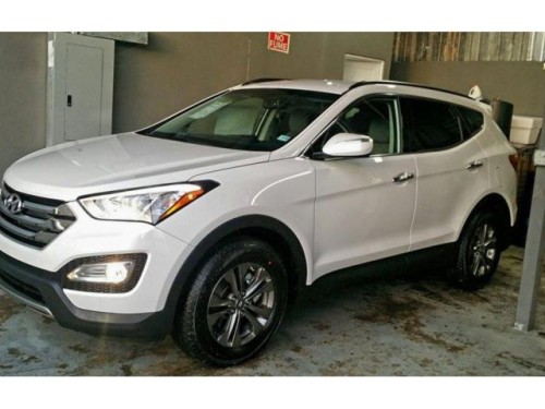 HYUNDAI SANTA FE 2015