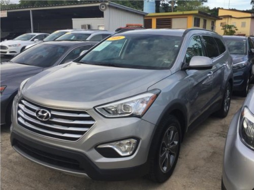 HYUNDAI SANTA FE 2016