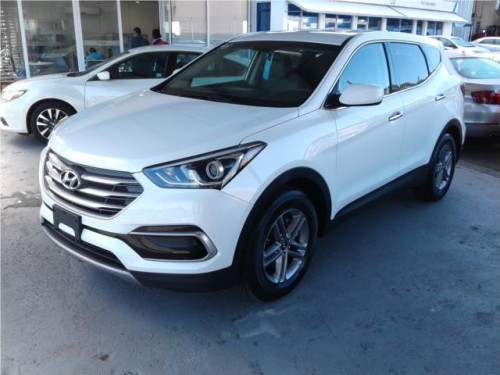 HYUNDAI SANTA FE 2017 SPORT IMPORTADA