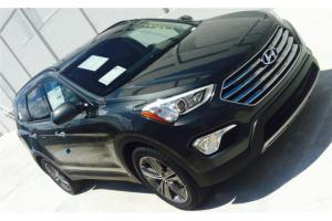 HYUNDAI SANTA FE 3 FILAS 2014