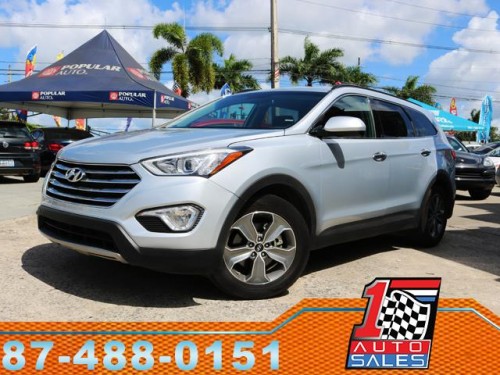 HYUNDAI SANTA FE SE 2016