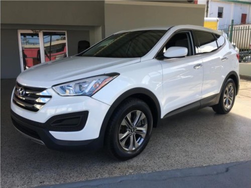 HYUNDAI SANTA FE SPORT 2015