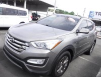 HYUNDAI SANTA FE SPORT 2015