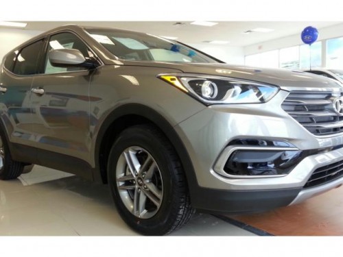 HYUNDAI SANTA FE SPORT 2017 REYES 7873924552