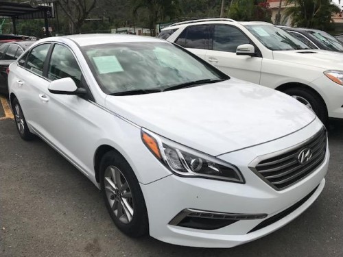 HYUNDAI SONATA -2016