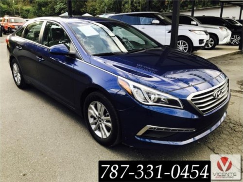 HYUNDAI SONATA -2016$20,995