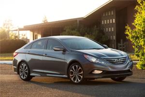 HYUNDAI SONATA 2011