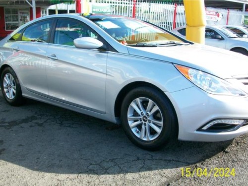 HYUNDAI SONATA 2013 DSD2099 DE INT