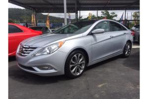 HYUNDAI SONATA 2013 LIMITED TURBO PANORAMIC