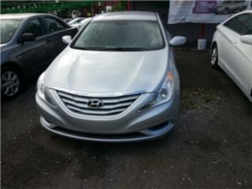 HYUNDAI SONATA 2013