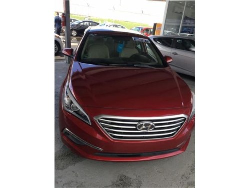 HYUNDAI SONATA 2015- PRECIOSO