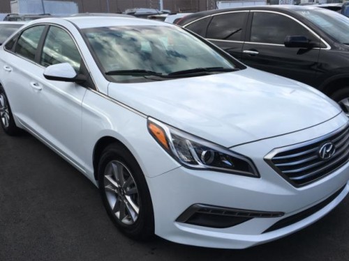 HYUNDAI SONATA 2015 LIQUIDACION