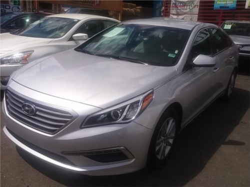 HYUNDAI SONATA 2016 INMACULADO