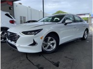 HYUNDAI SONATA 2021 BLANCO