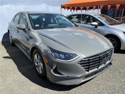 HYUNDAI SONATA 2021 LIQUIDACION