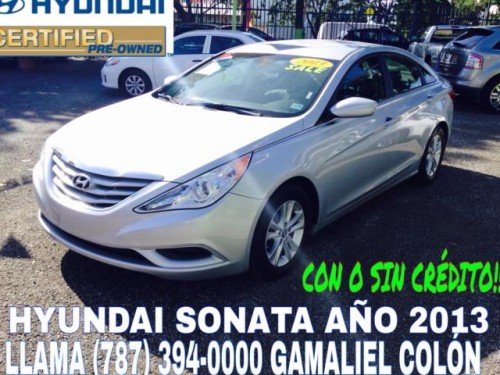 HYUNDAI SONATA AÃ?O 2013 AUTOMATICO