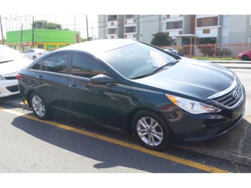 HYUNDAI SONATA COMODIDAD y ESTILO