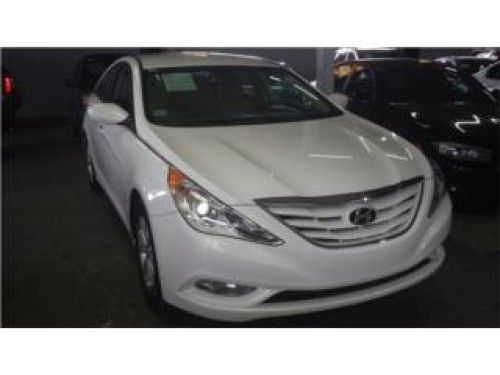 HYUNDAI SONATA LX -23K MILLAS -2013