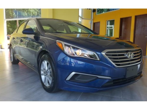 HYUNDAI SONATA SE 2016 #7006