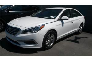 HYUNDAI SONATA SE 2017 EN OFERTA