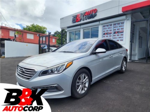 HYUNDAI SONATA SE EN LIQUIDACION PRECIO REAL