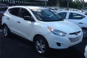 HYUNDAI TUCSON 2013NITIDA