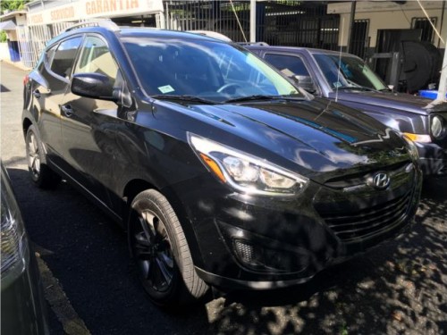 HYUNDAI TUCSON 2015 $316 MENSUAL $0 PRONTO