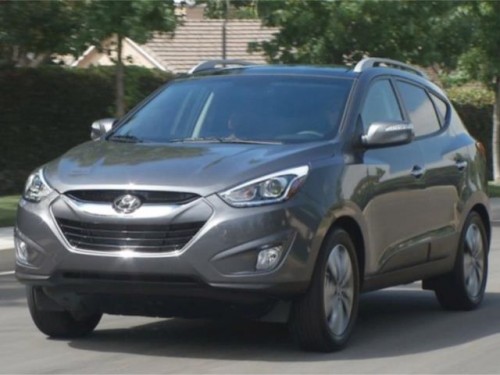 HYUNDAI TUCSON 2015 MEJOR PRECIO DEL MERCADO