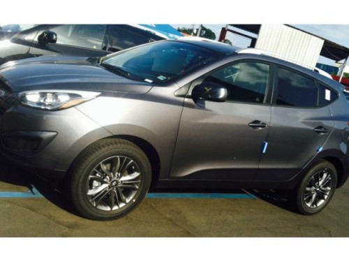 HYUNDAI TUCSON 2015