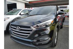 HYUNDAI TUCSON 2016 SOLO 8656 MILLAS