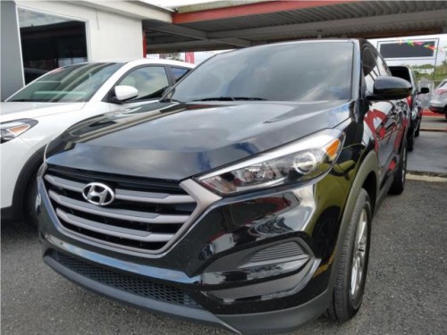 HYUNDAI TUCSON 2016 SOLO 8656 MILLAS