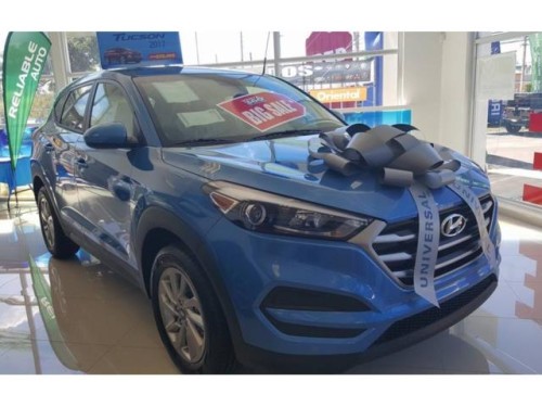 HYUNDAI TUCSON 2017